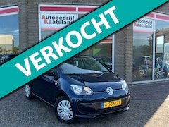 Volkswagen Up! - 1.0 take up BlueMotion 5 Drs - Leuke auto - 2013