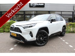 Toyota RAV4 - 2.5 Hybrid Style Bi-Tone | Rijklaar | Trekhaak | JBL | PDC | 360 camera | Stoelverwarming