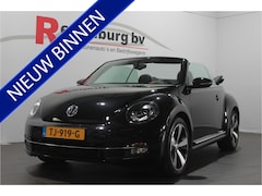Volkswagen Beetle Cabriolet - 1.2 TSI Design BlueMotion