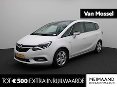 Opel Zafira - 1.4 Turbo Business Executive 7p. | Leder | Schuifdak | PDC | Navi | Cam | ECC | LED |