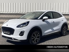 Ford Puma - 1.0 EcoBoost Hybrid Titanium | Winterpack |