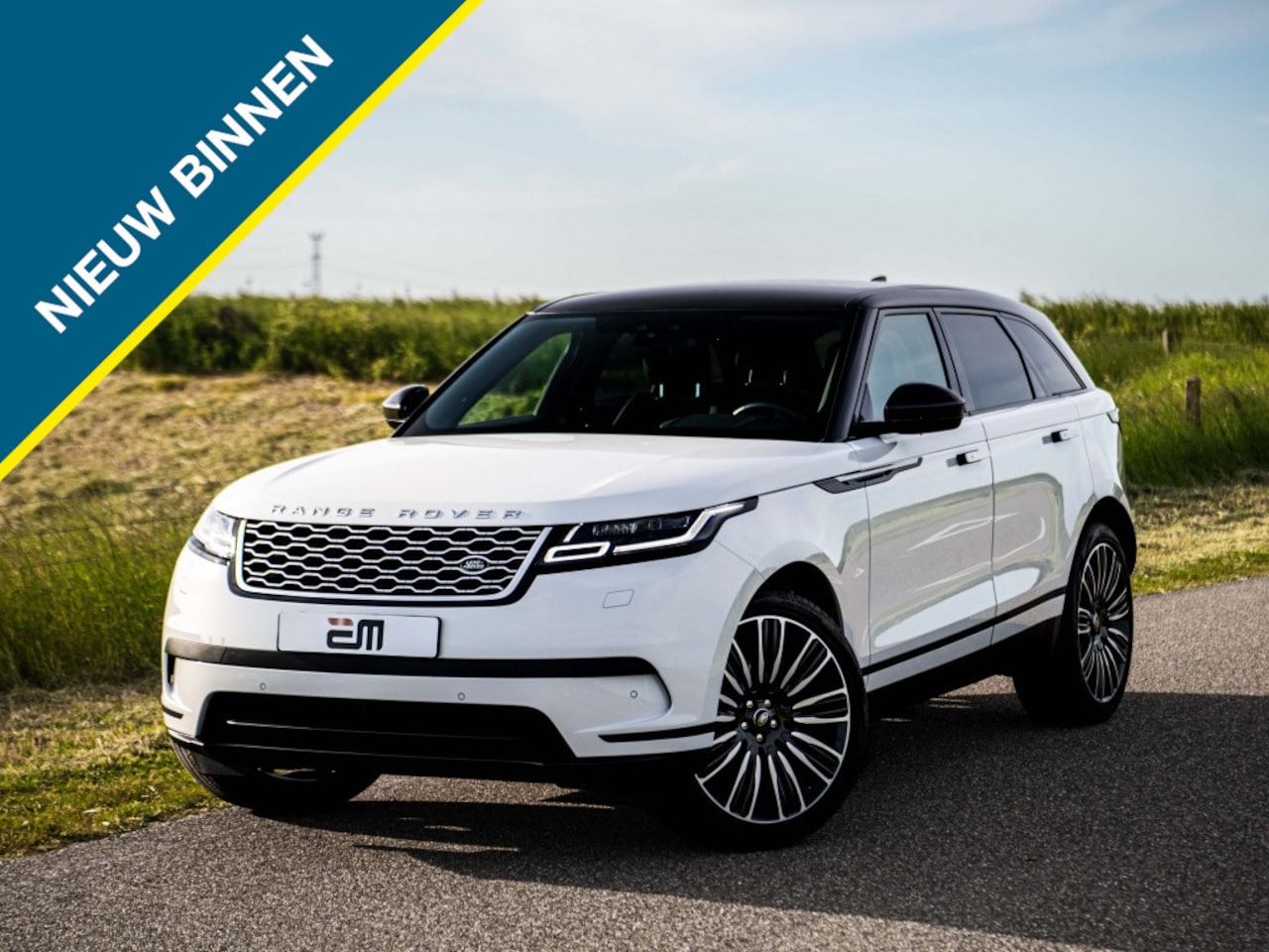 Land Rover Range Rover Velar - 2.0 P250 Turbo AWD S BTW auto - AutoWereld.nl