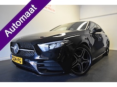 Mercedes-Benz A-klasse - 180 Business Solution AMG , CLIMATR , CR CONTR , A UITRIJ CAM , ZWARTE HEMEL , LMV18 ,