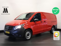 Mercedes-Benz Vito - 114 CDI Lang Automaat EURO 6 - AC/Climate - Cruise - 2x Schuideur - € 13.900, - Excl