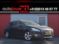 Peugeot 508 SW - 1.6 THP Active | Panoramadak | Cruise Control | Navigatie | Origineel NL |