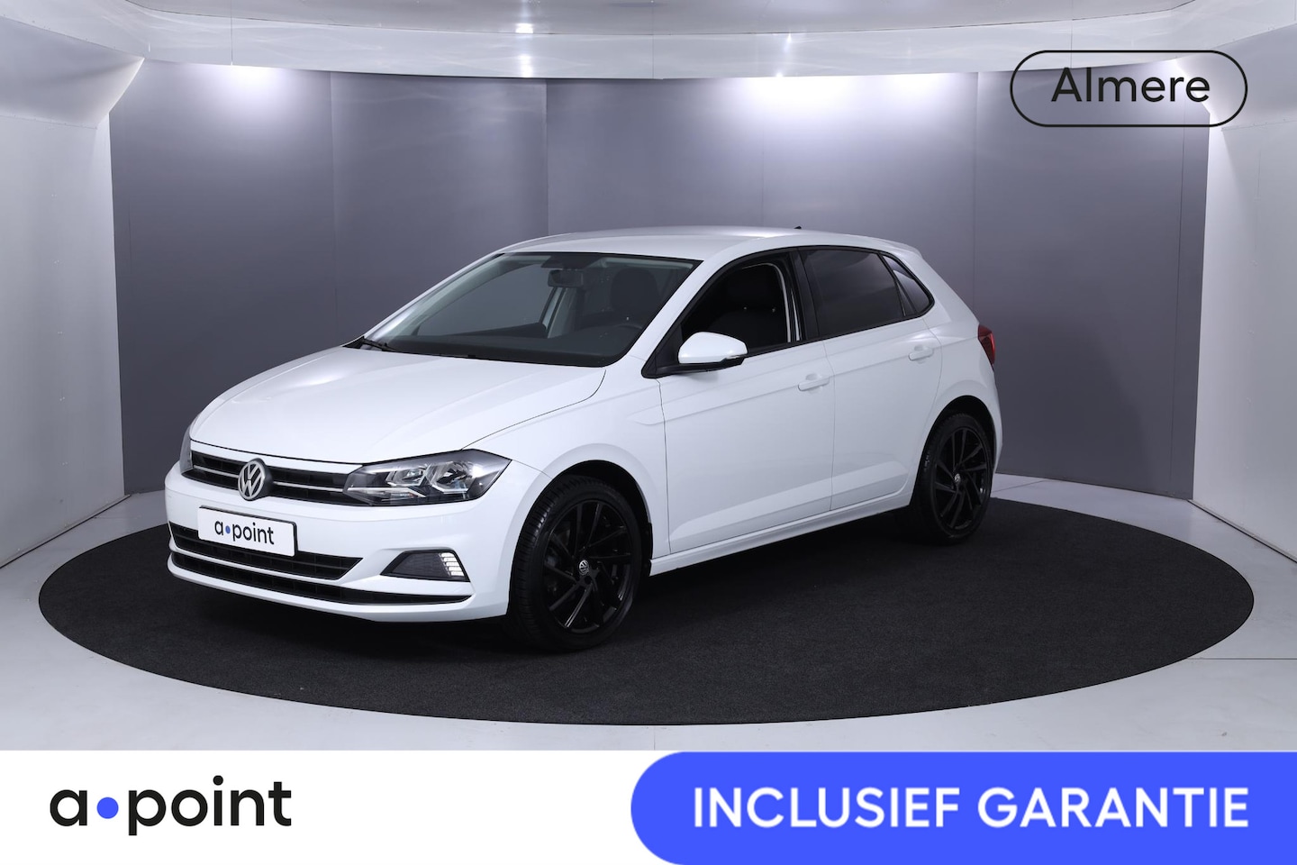 Volkswagen Polo - 1.0 TSI Comfortline 95 pk | Navigatie via App | Airco | Lichtmetalen velgen 17" | - AutoWereld.nl
