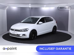 Volkswagen Polo - 1.0 TSI Comfortline 95 pk | Navigatie via App | Airco | Lichtmetalen velgen 17" |