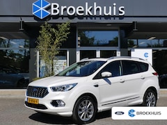 Ford Kuga - 1.5 EcoBoost 150PK Vignale | TREKHAAK | PANORAMADAK | LEDER | DODEHOEKDETECTIE | ADAPTIVE