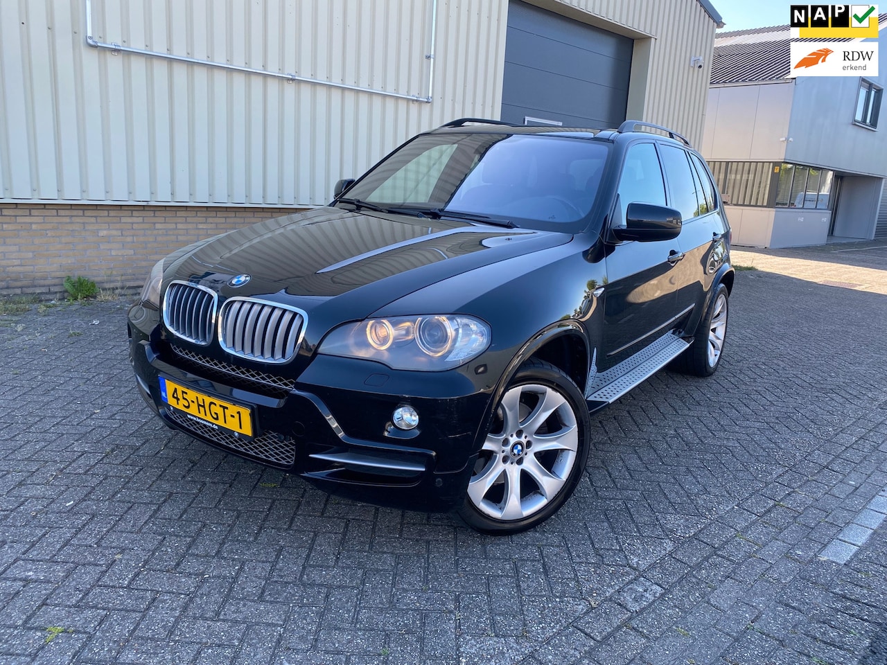 BMW X5 - XDrive30d Executive/ automaat/ youngtimer/ 2e EIG/ dealeronderhouden/ 1jaar apk/ volle opt - AutoWereld.nl