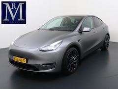 Tesla Model Y - Performance AWD 75 kWh UNIEKE KLEUR | LEDER | GARANTIE T/M 12-2026