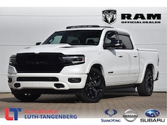 Dodge Ram 1500 - 5.7 V8 4x4 Crew Cab Limited | Multi Function Tail | 2x LPG | Black |
