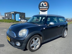 MINI Clubman - 1.6 D 2008 * EXPORT * AIRCO