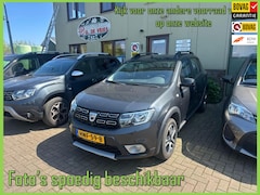 Dacia Sandero Stepway - 1.0 TCe Bi-Fuel Serie Limitee 15th Anniv. LPG-G3 - Prijs inclusief 12 maanden BOVAG-garant
