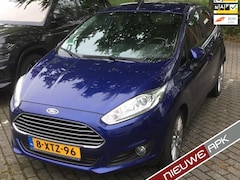 Ford Fiesta - 1.0 EcoBoost 5 deurs Titanium | CRUISE CONTROL |