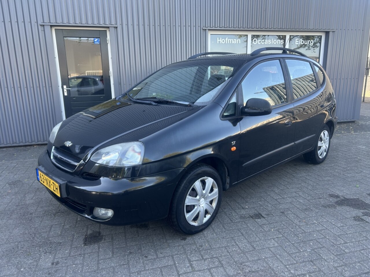 Daewoo Tacuma - 1.6-16V Style Airco Export - AutoWereld.nl