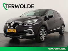 Renault Captur - TCe 120 EDC Initiale Paris | AUTOMAAT | Lederen Bekl. | Stoelverw. | Parkeercamera | Trekh