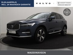 Volvo XC60 - T6 PLUG-IN HYBRID LONG RANGE ESSENTIAL EDITION SCHUIFDAK ACC BLI