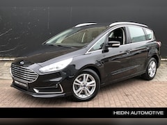 Ford S-Max - 2.5 HEV 7P Titanium | Automaat | Stoel + Stuurverwarming | Cruise Control | Parkeersensore