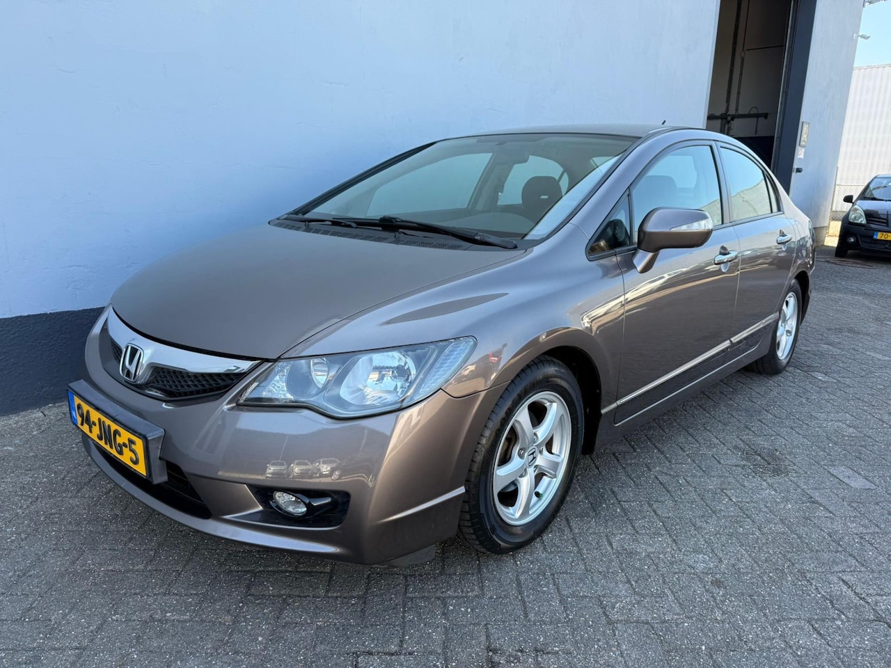 Honda Civic - 1.3 Hybrid Automaat - Stoelverwarming - AutoWereld.nl