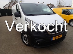 Nissan nv300 - 1.6 dCi 120 L2H1 Acenta VOORZIEN VAN AIRCO+CRUISE+NAVIGATIE EURO 6