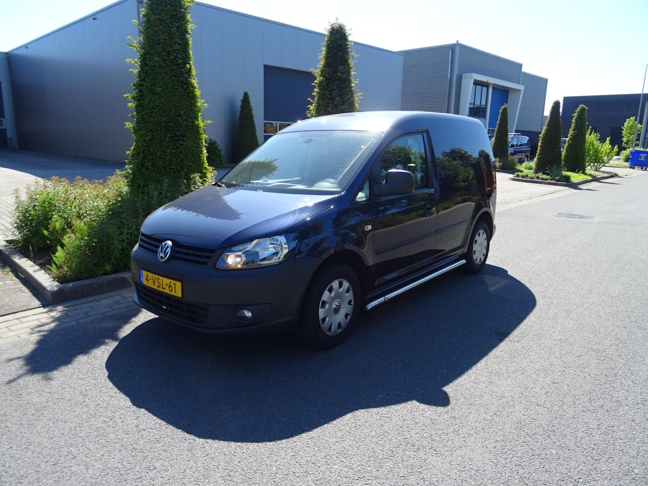 Volkswagen Caddy - 1.6 TDI BMT Airco 100% Onderhouden - AutoWereld.nl