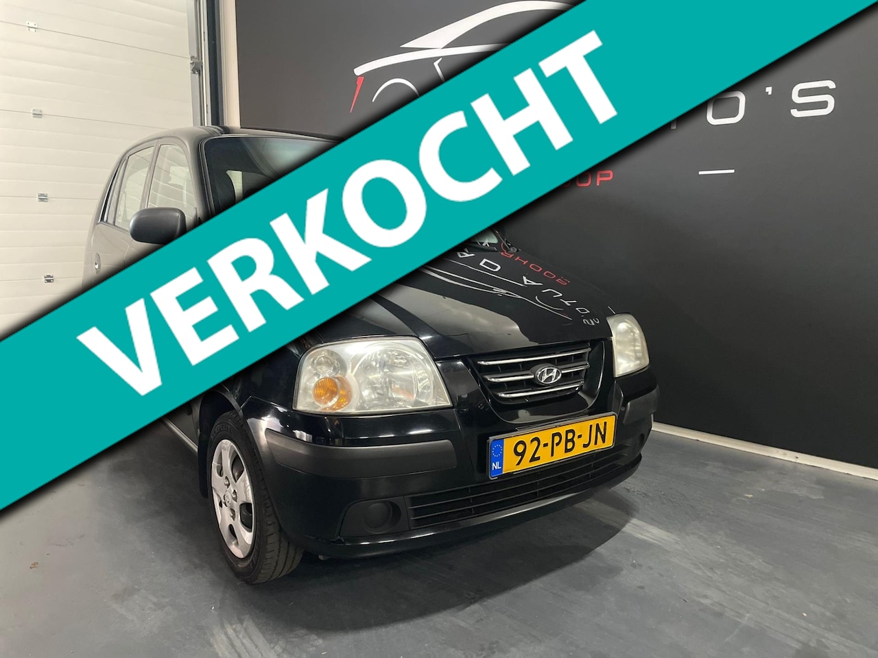 Hyundai Atos - 1.1i Active Prime/lage km stand - AutoWereld.nl
