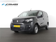 Peugeot Partner - 1.5 BlueHDI Premium > Trekhaak/Apple Carplay/Android Auto/All season banden