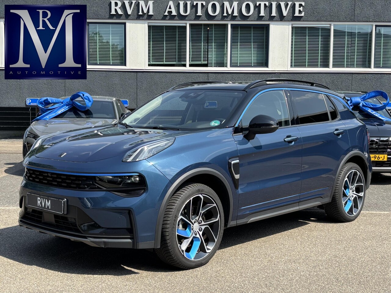 Lynk & Co 01 - 1.5 PHEV | COMPLETE AUTO | LYNK&CO GARANTIE T/M 12-2026 - AutoWereld.nl