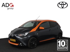 Toyota Aygo - 1.0 VVT-i x-JBL | Automaat | JBL Audio | Climate control |