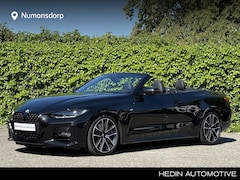 BMW 4-serie Cabrio - 420i | High Exe | M-Sport Plus | 19'' | Stuur + Stoelverw. | Camera | HiFi