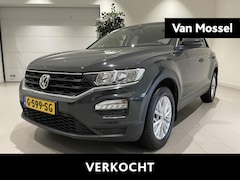 Volkswagen T-Roc - 1.5 TSI Sport 150 PK DSG | Automaat | Apple Carplay | Stoelverwarming | Achteruitrijcamera
