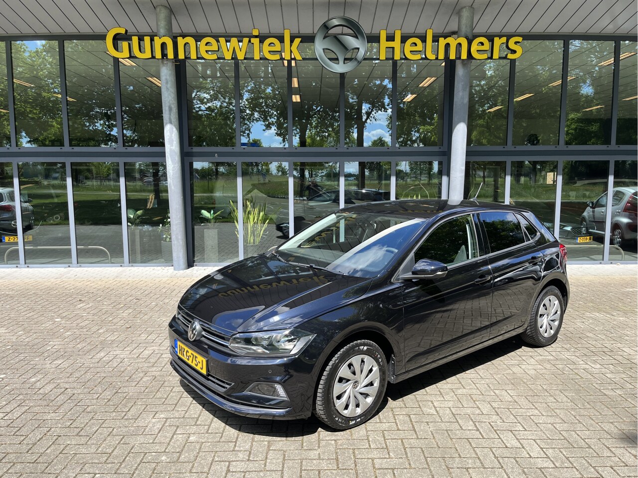 Volkswagen Polo - 1.0 TSI Highline | AUTOMAAT | ADT. CRUISE | PDC | CARPLAY | VIRTUAL COCKPIT | - AutoWereld.nl