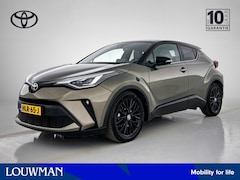 Toyota C-HR - 2.0 Hybrid Executive | LM velgen | Navigatie | Stoelverwarming |