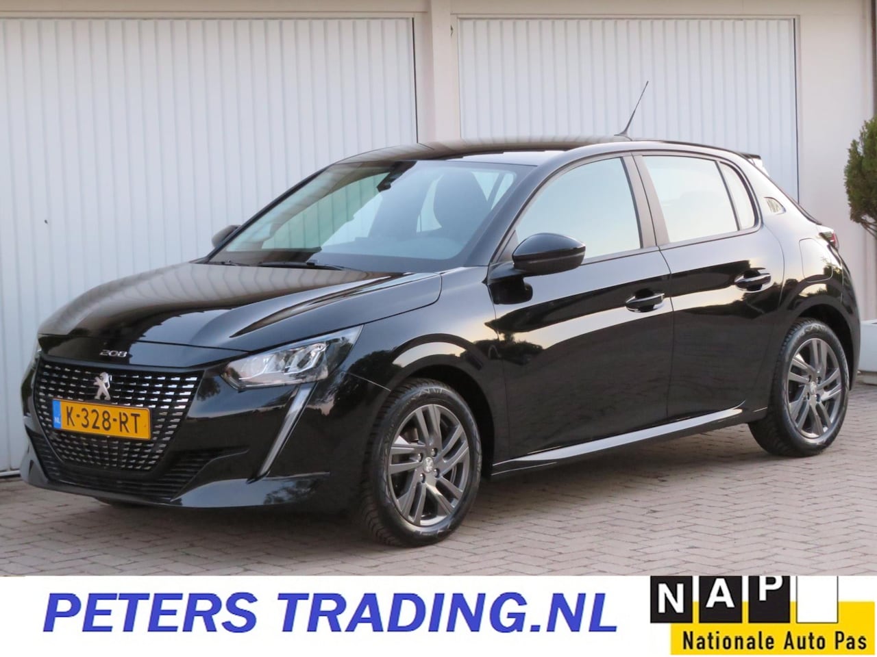Peugeot 208 - 1.2 Active FULL LED-CARPLAY-NL AUTO-1e EIGENAAR - AutoWereld.nl
