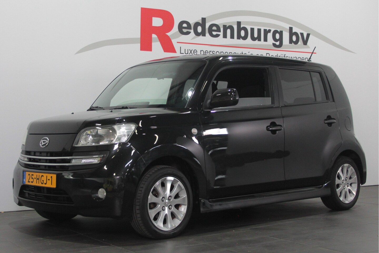 Daihatsu Materia - 1.5 Soul - Airco / Elek. ramen - AutoWereld.nl
