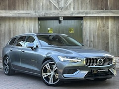 Volvo V60 - 2.0 T6 Recharge AWD Inscription Automaat | Panoramadak, Leer, 360° camera, ACC, Stoel- en