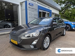 Ford Focus - 1.0 EcoBoost Hybrid Titanium X Business | Camera | Parkeerassistent | Voorruitverwarming |