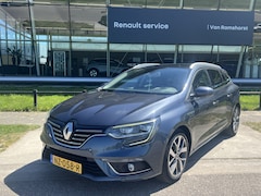Renault Mégane Estate - 1.2 TCe Bose / Schuif-Kanteldak / Head-Up Display / Cruise / Applecarplay - Androidauto /