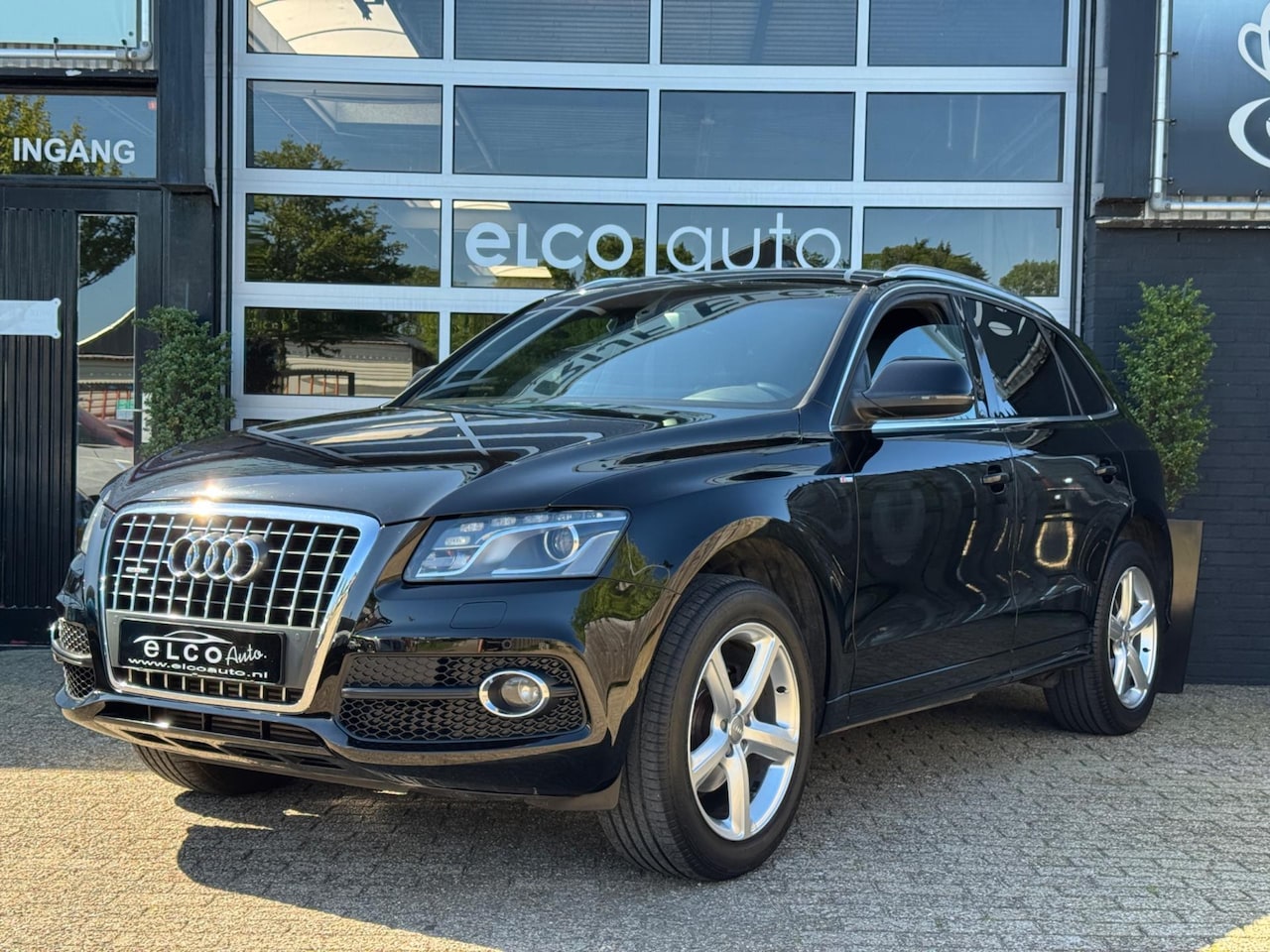 Audi Q5 - 2.0 TFSI quattro 3x S-line / YoungTimer - AutoWereld.nl