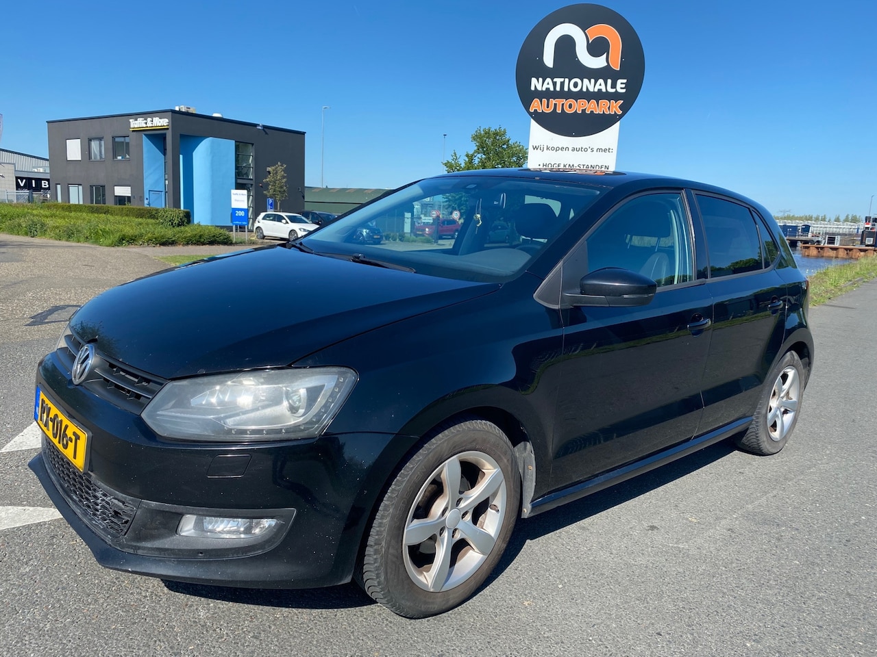 Volkswagen Polo - 2010 * 1.2 TSI Comfortline * Export * Automaat * - AutoWereld.nl