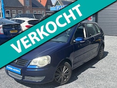 Volkswagen Polo - 1.4-16V |Climate contol|Elek ramenITrekhaakI