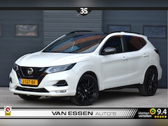 Nissan Qashqai - 1.3 DIG-T N-Tec Automaat Navigatie 360-Camera Trekhaak ACC NL-Auto