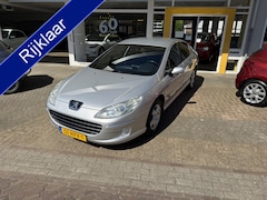 Peugeot 407 - 1.8 ST Pack Business Intro NAVIGATIE AIRCO LICHTM.VELGEN PARK SENSOREN CPV