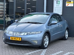 Honda Civic - 1.4 Comfort/PANO-DAK/AIRCO/NL-AUTO NAP
