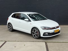 Volkswagen Polo - 2.0 TSI GTI 200PK 2020 Wit Led CarPlay