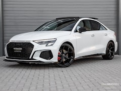 Audi A3 Limousine - 35 TFSI S-Line Pano RS-Stoelen ACC Camera S3 CarPlay BTW