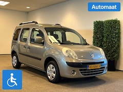 Renault Kangoo - Rolstoelauto Automaat - Rolstoel geschikt