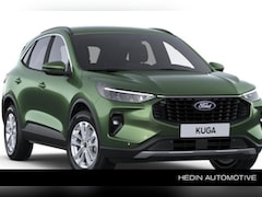 Ford Kuga - 2.5 PHEV Titanium |Winter Pack|Trekhaak