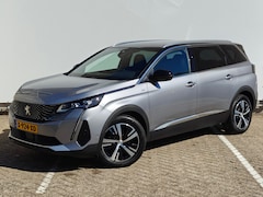 Peugeot 5008 - 1.2 Hybrid GT | Cruise control adaptief met Stop&Go | Dodehoek detectie | Navigatiesysteem