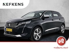 Peugeot 3008 - SUV Allure Hybrid 225 pk Automaat | Navigatie | Achteruitrijcamera | Accu 94% | LED Koplam